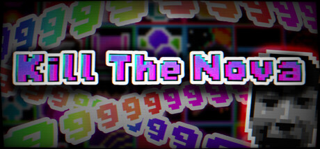 Kill The Nova — Steam header