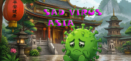 Sad Virus Asia