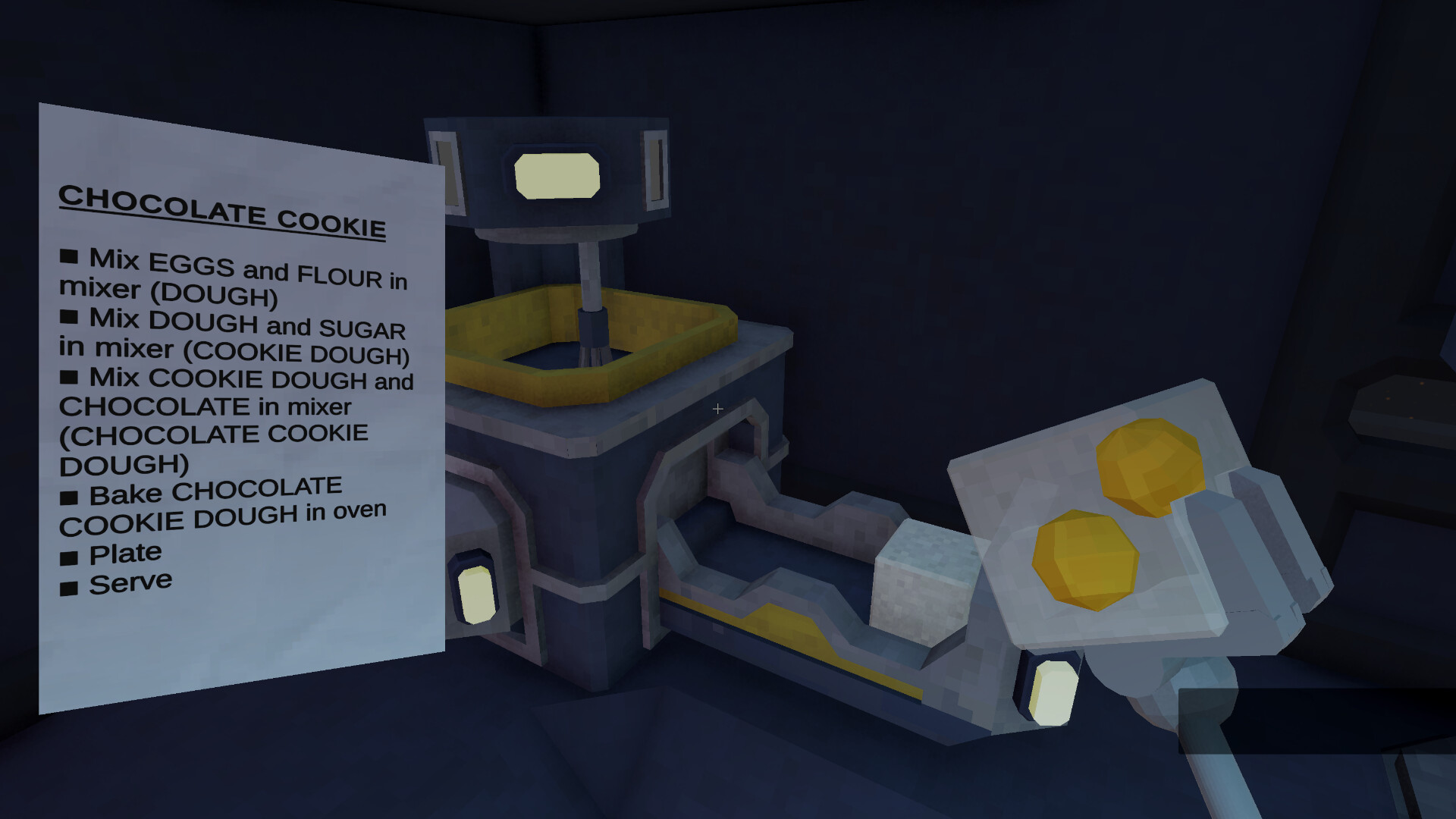 COOKBOT screenshot 4