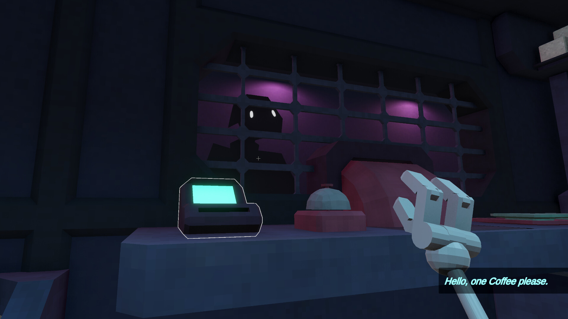 COOKBOT screenshot 1