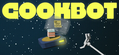 COOKBOT — Steam header