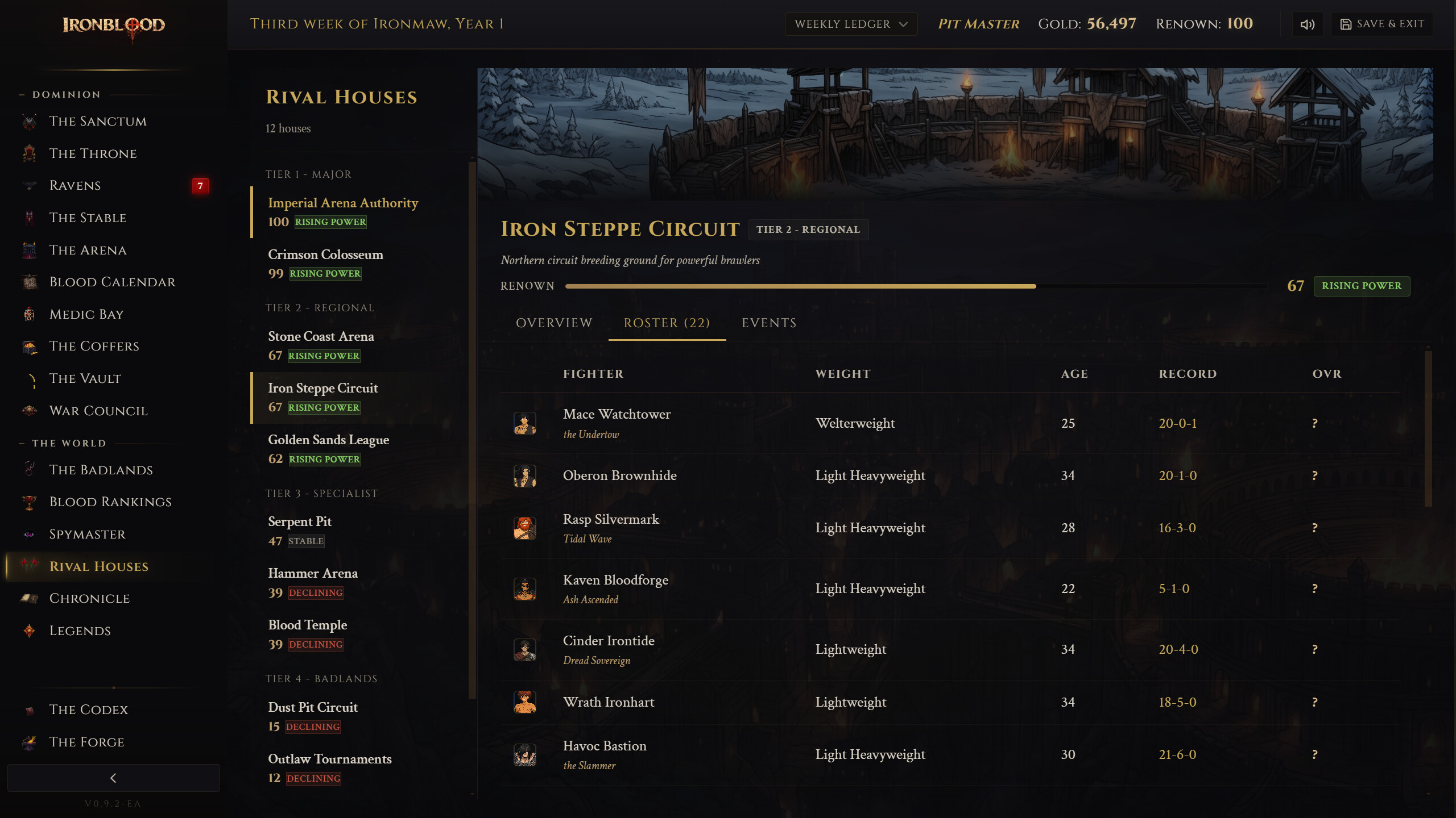 Ironblood screenshot 12
