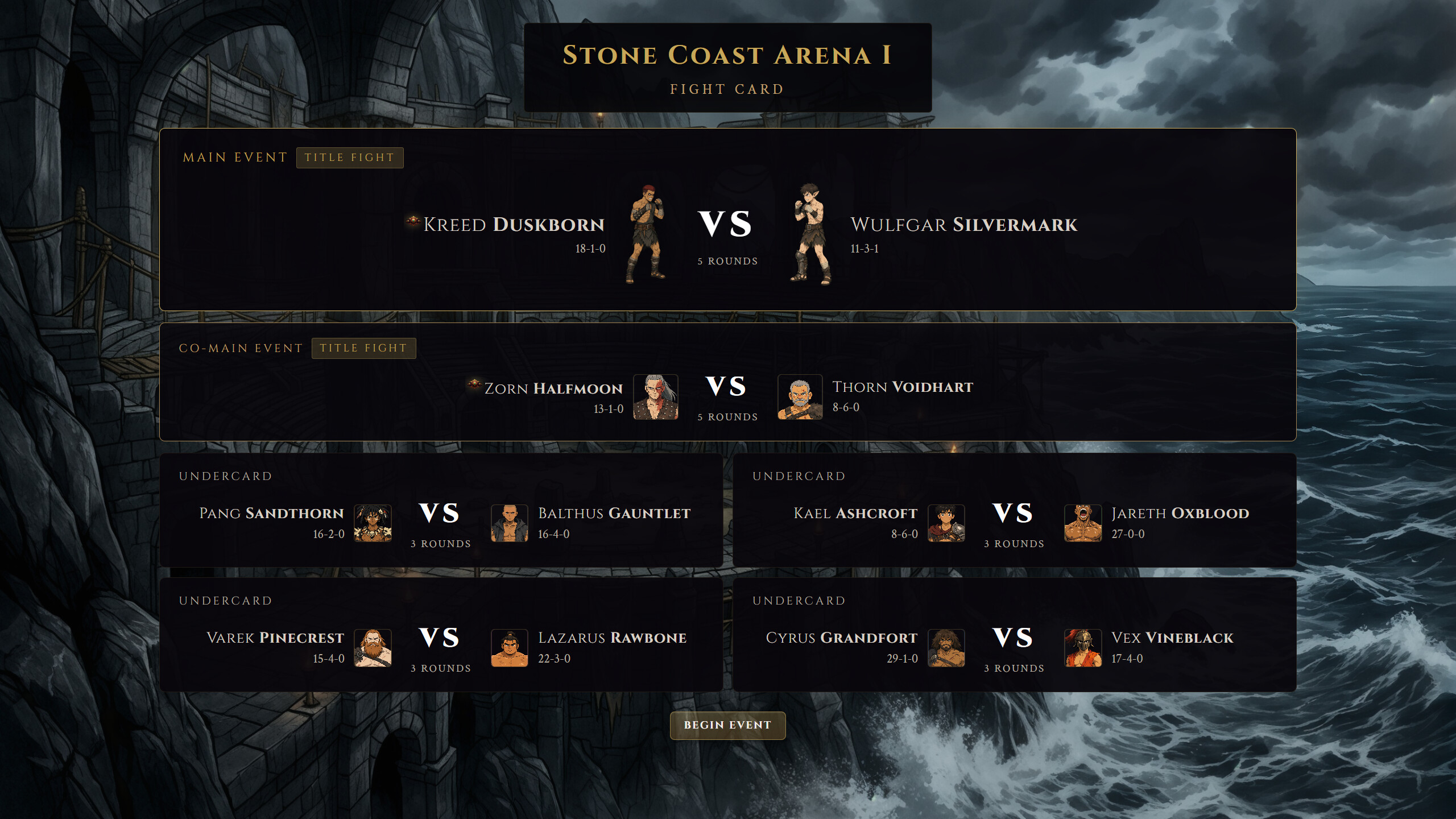 Ironblood screenshot 5