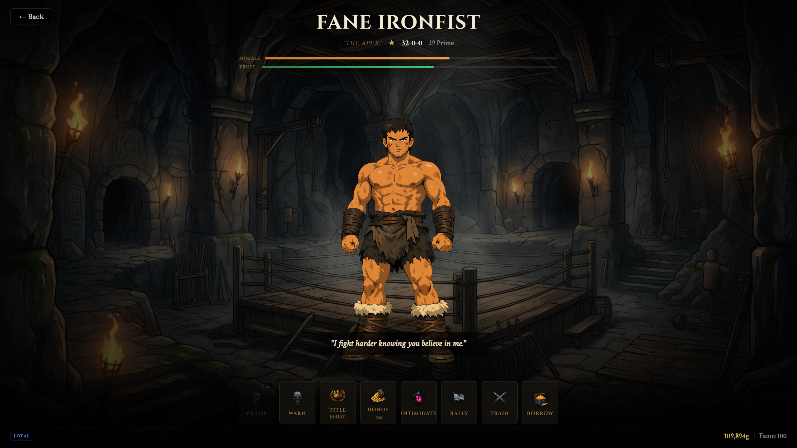 Ironblood screenshot 4