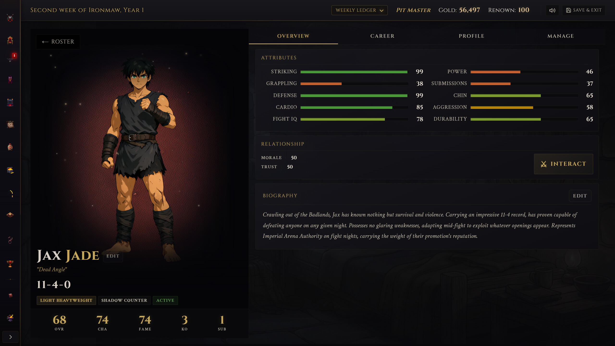 Ironblood screenshot 3