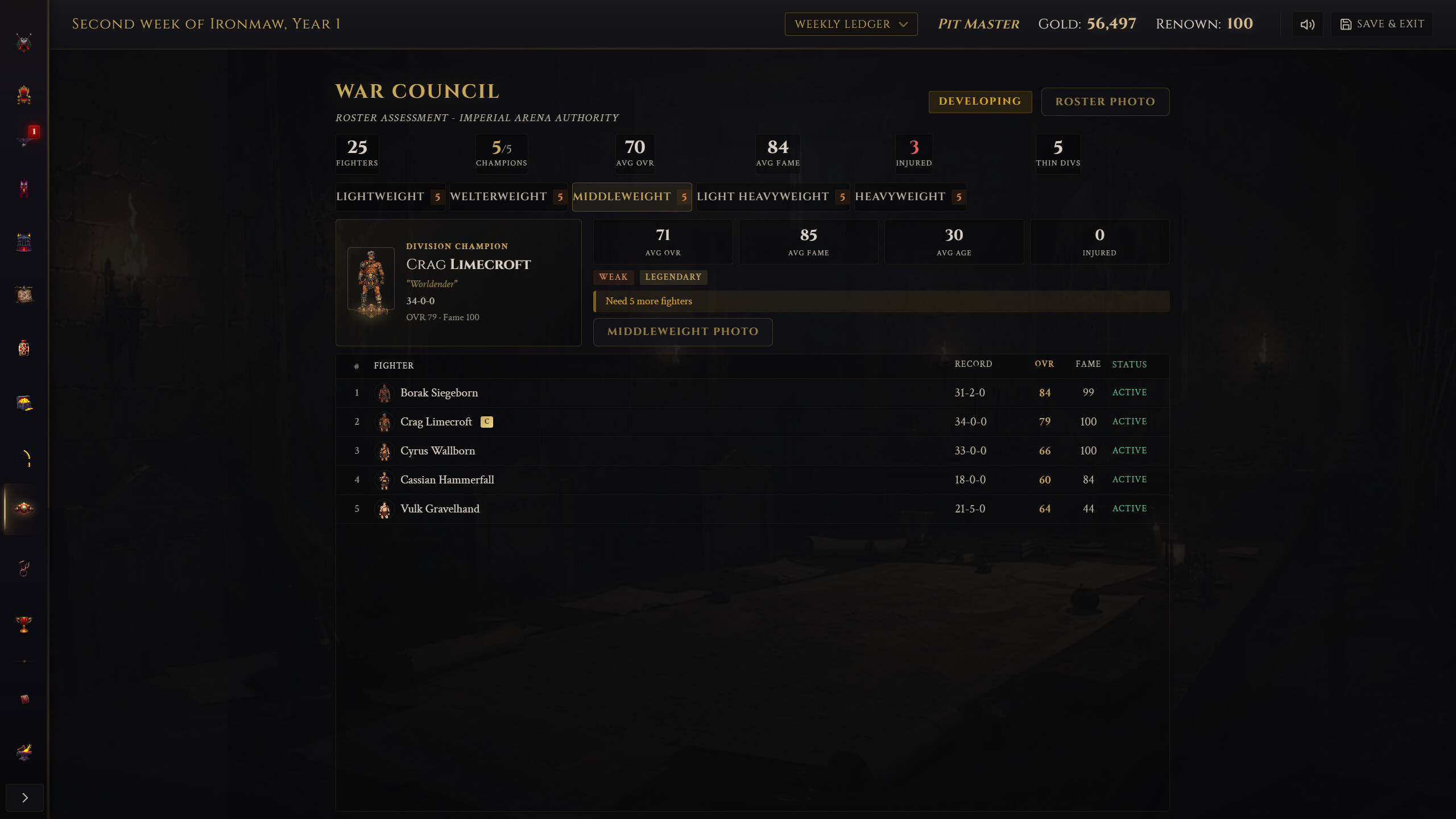 Ironblood screenshot 10