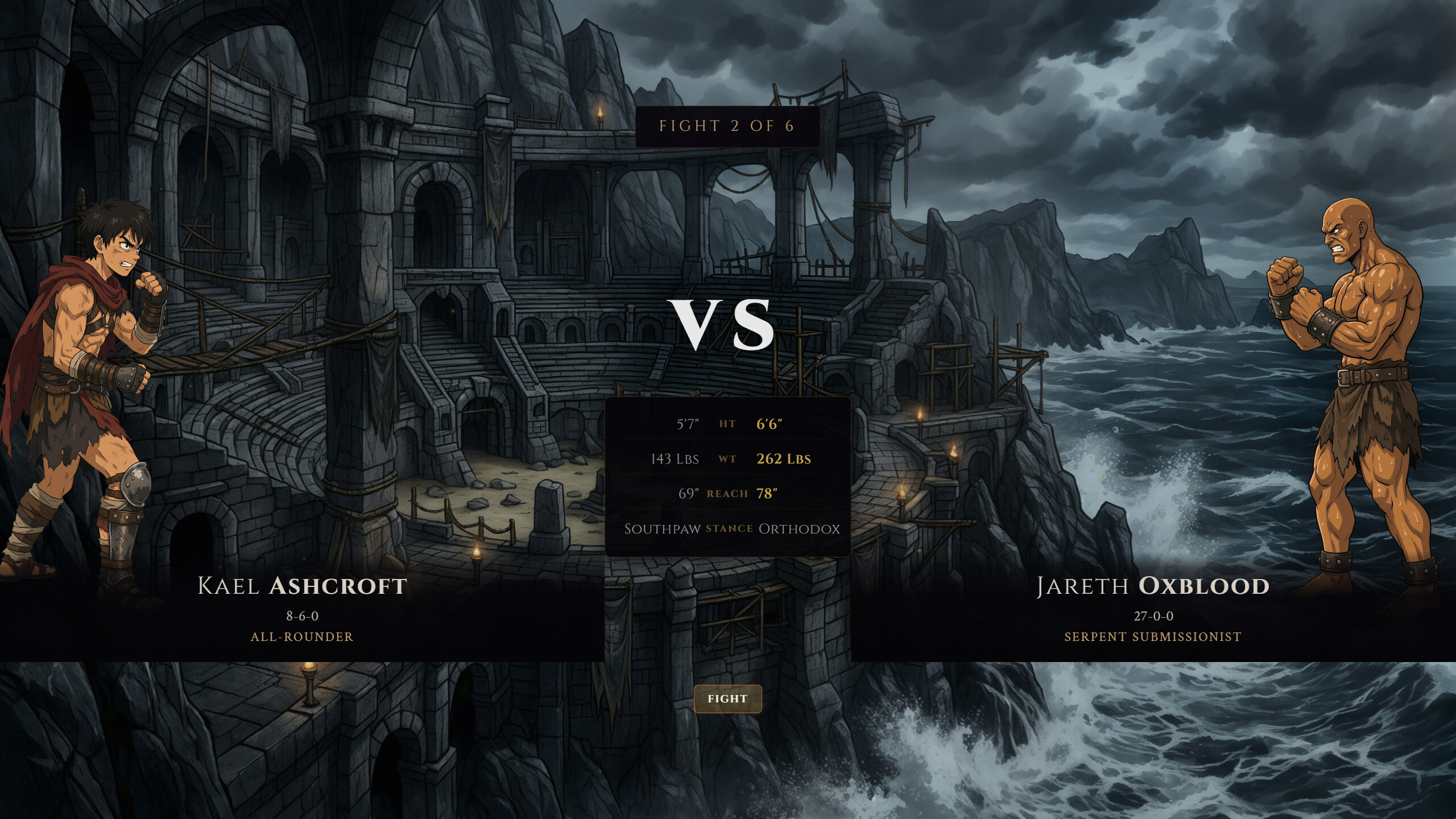 Ironblood screenshot 11