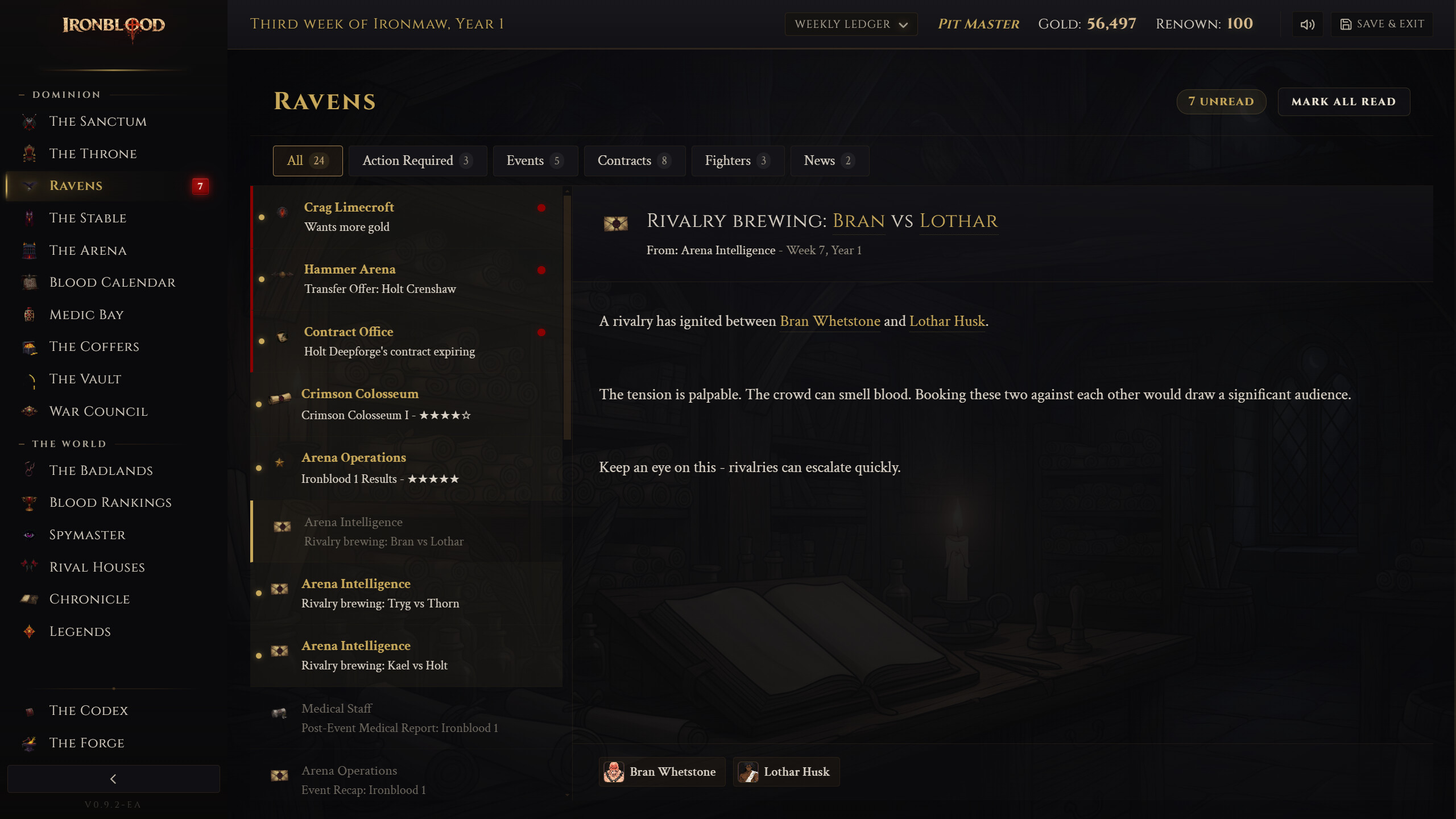 Ironblood screenshot 7