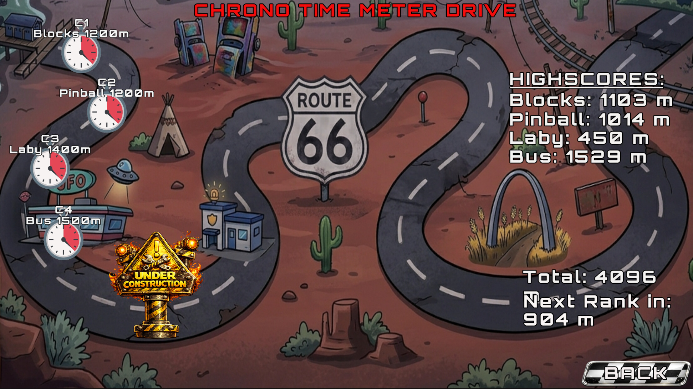 The Last Gap screenshot 12