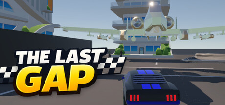 The Last Gap — Steam header