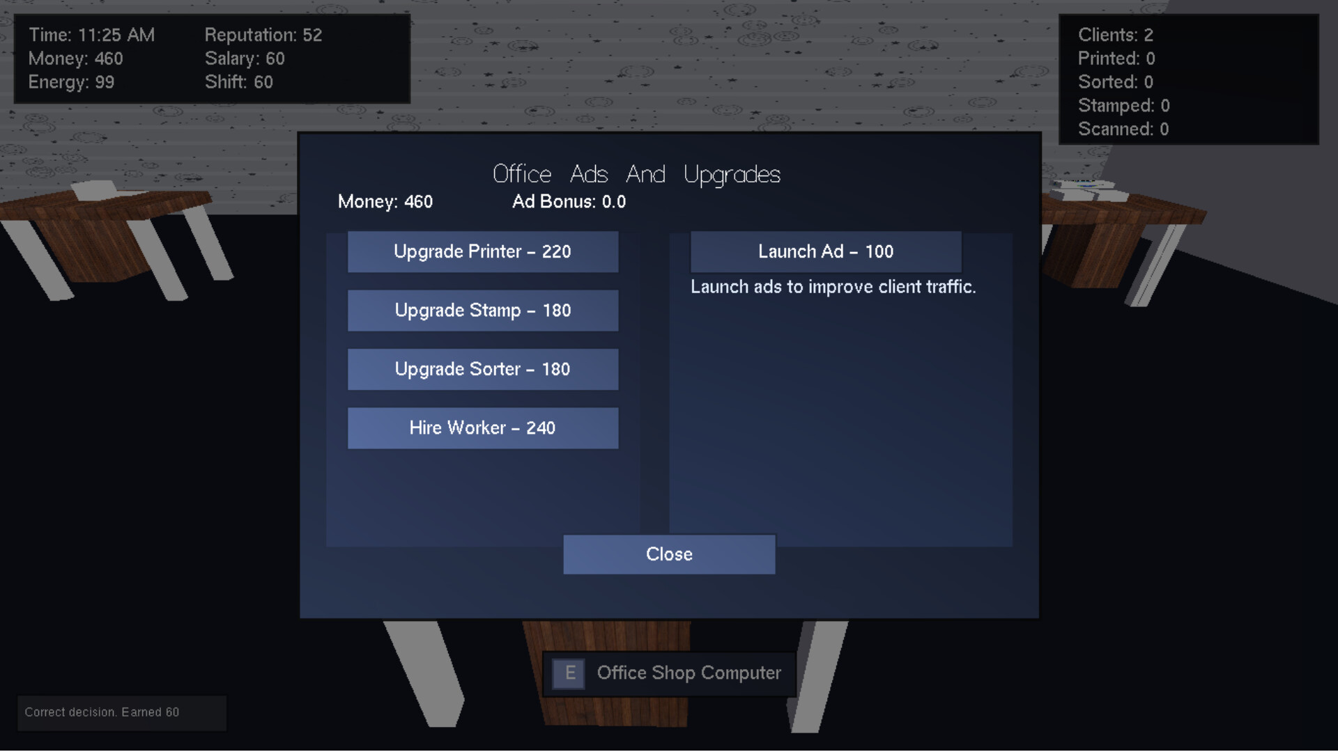 Insurance Agent Simulator screenshot 4