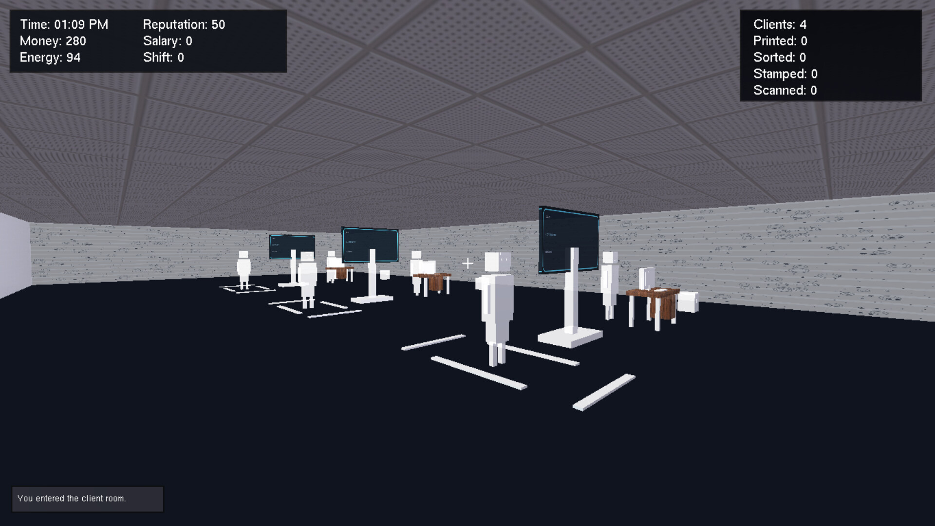 Insurance Agent Simulator screenshot 2