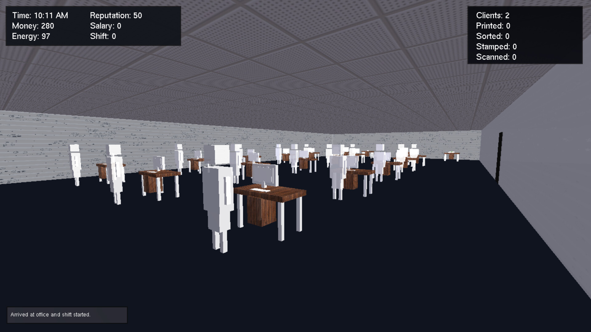 Insurance Agent Simulator screenshot 1
