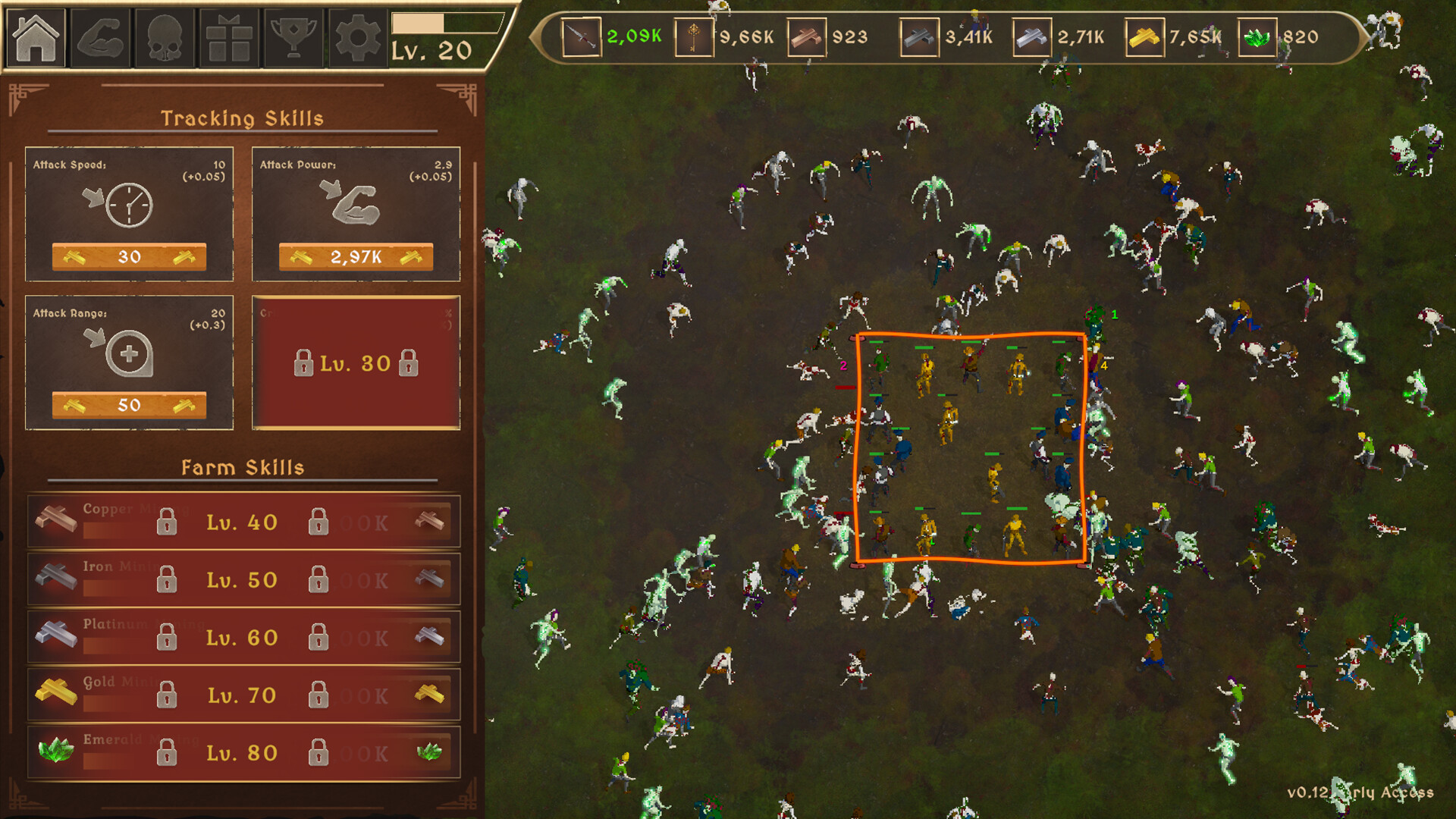 Exploiters screenshot 2