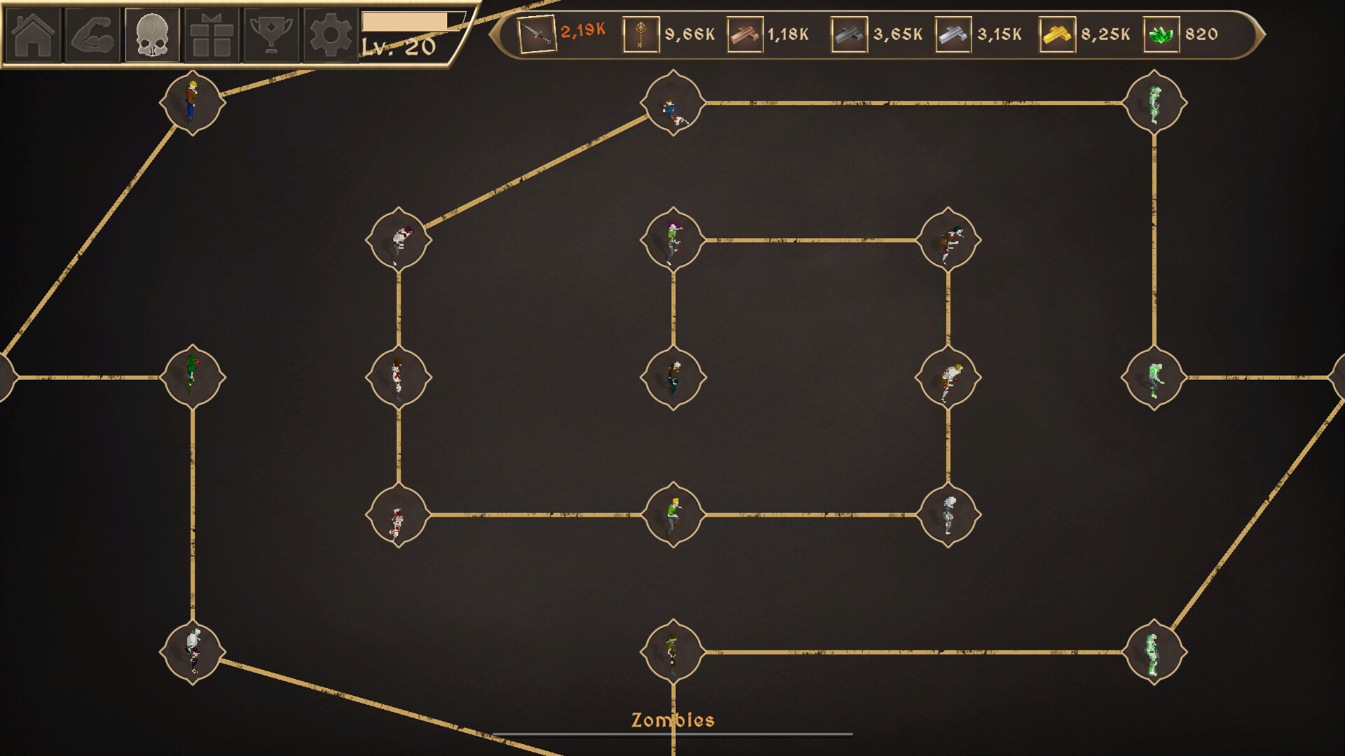Exploiters screenshot 6
