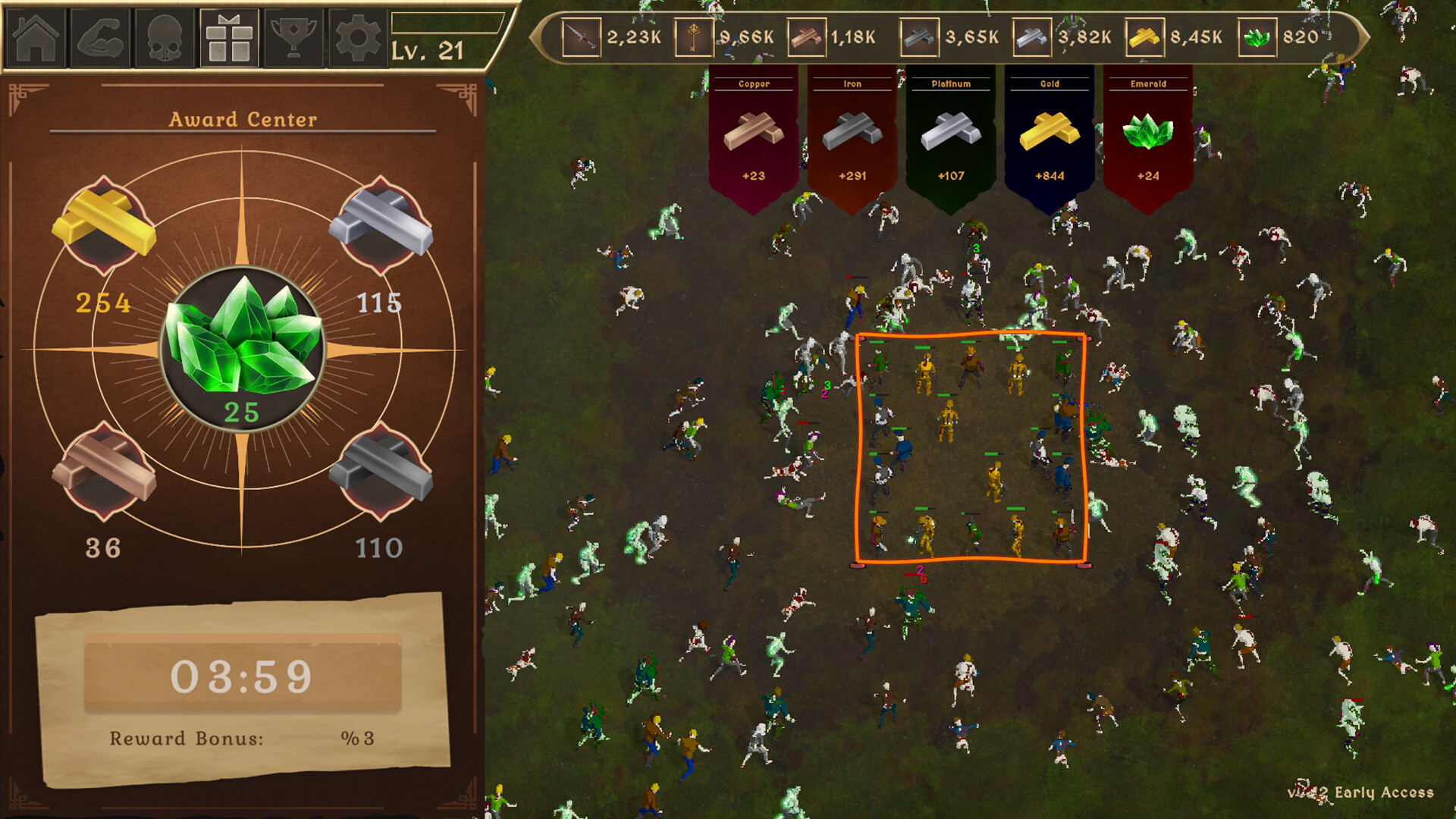 Exploiters screenshot 5