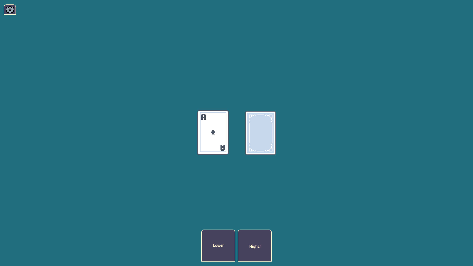 Simply Higher or Lower screenshot 1