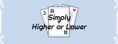 Simply Higher or Lower cover art