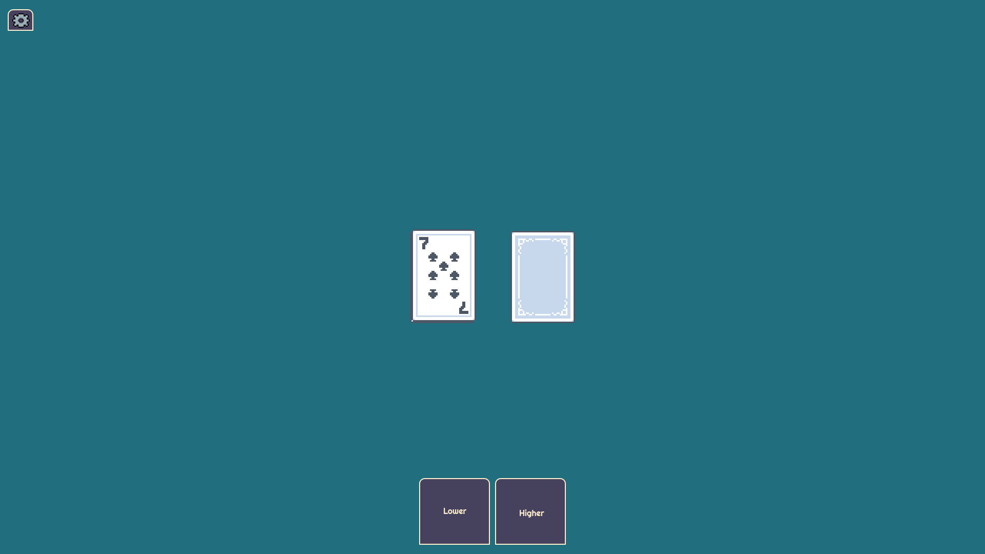 Simply Higher or Lower screenshot 4