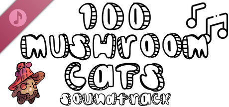 100 Mushroom Cats Soundtrack