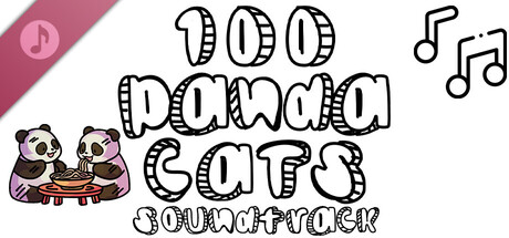 100 Panda Cats Soundtrack