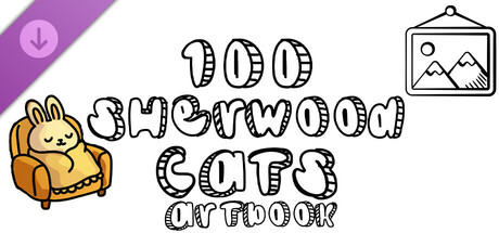 100 Sherwood Cats - Artbook
