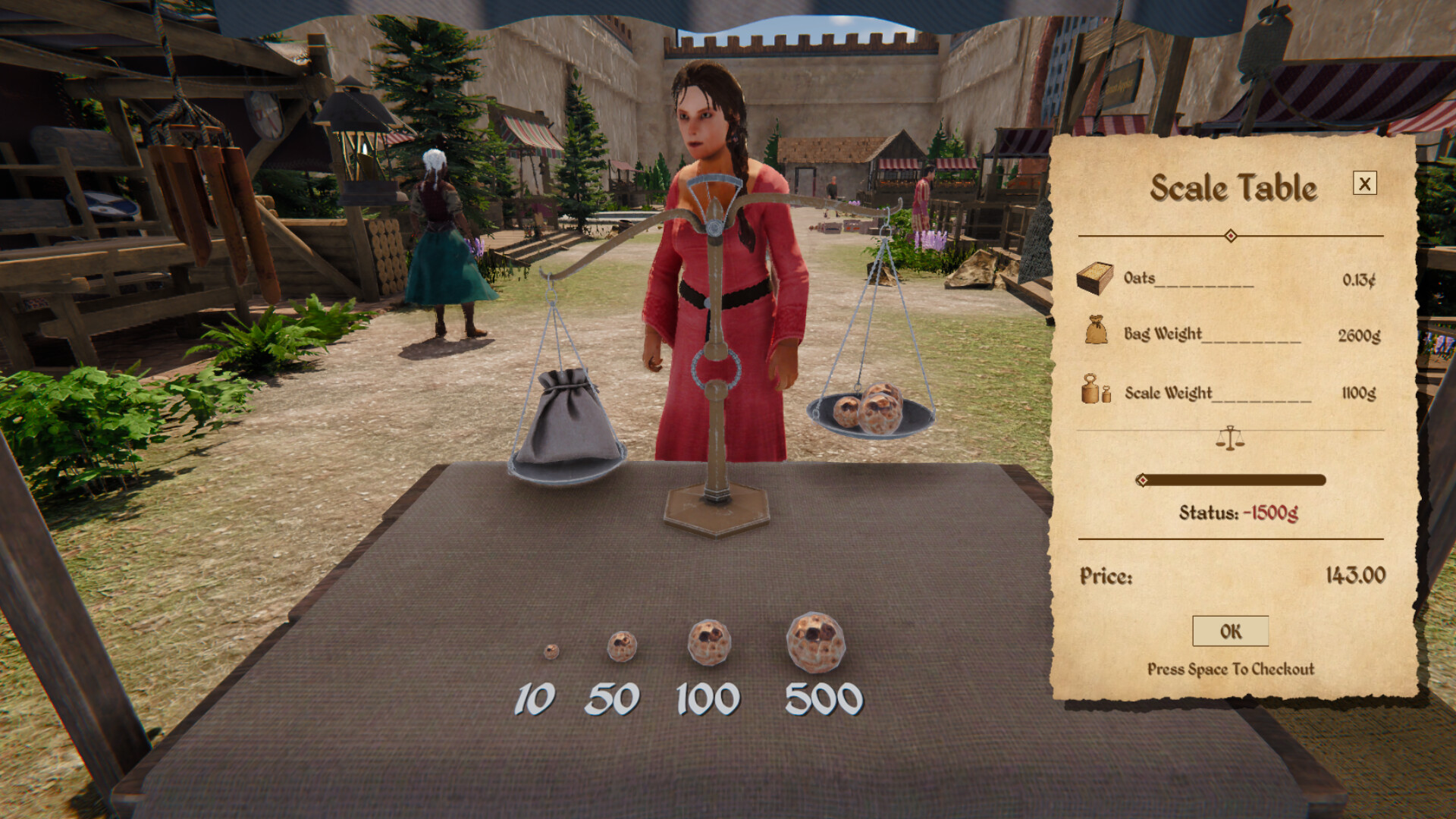 Medieval Castle Simulator screenshot 7