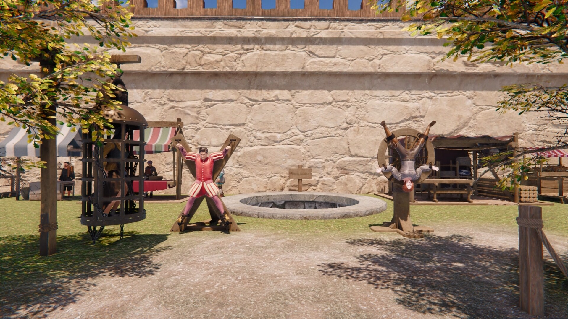 Medieval Castle Simulator screenshot 5