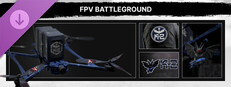 F-Drones Simulator: K-2 Supporter Pack