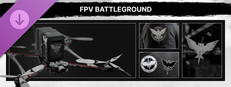 F-Drones Simulator: Artan Supporter Pack
