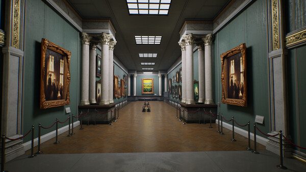 Infinite Museum screenshot 3