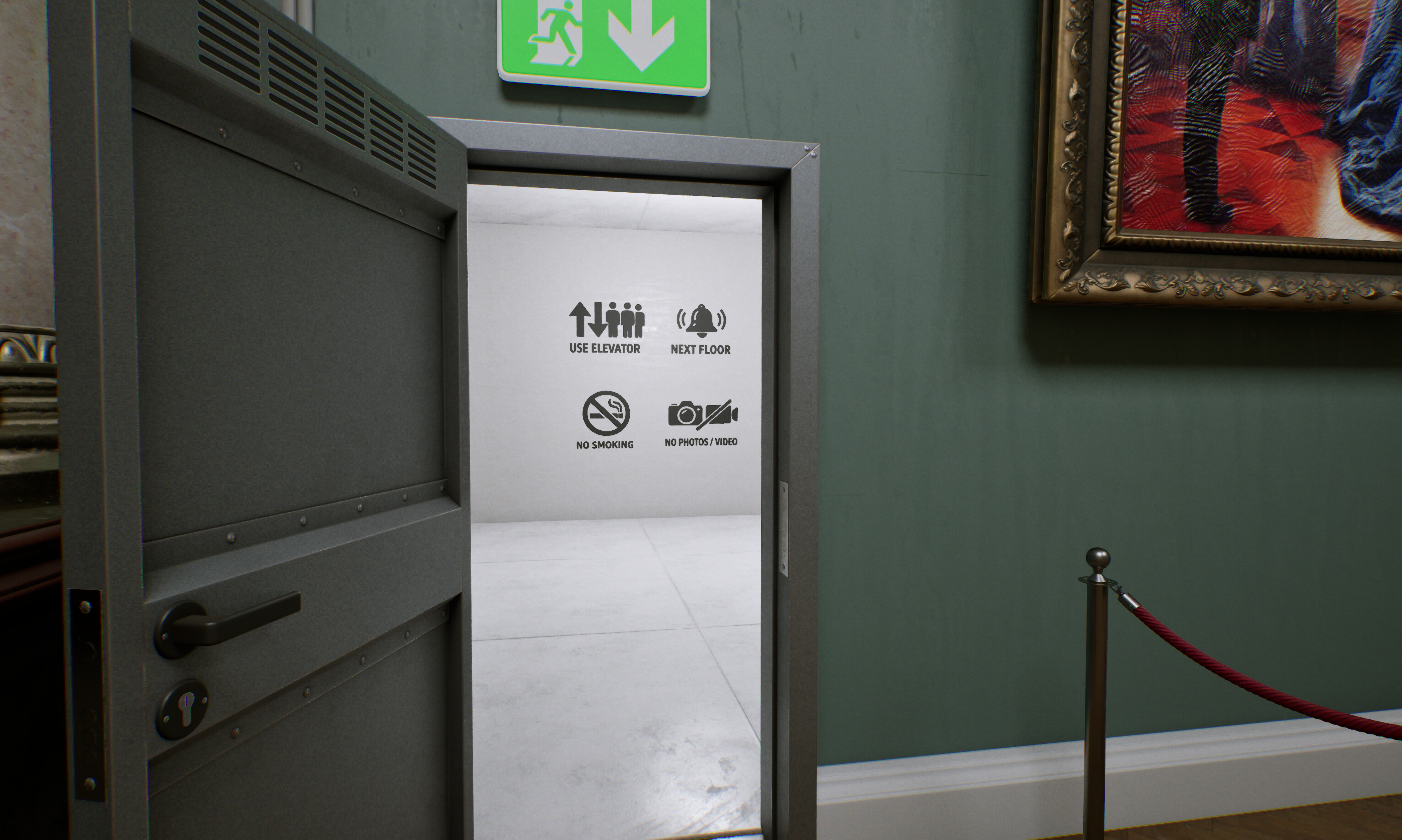 Infinite Museum screenshot 5