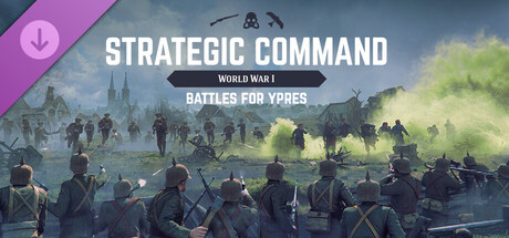 Strategic Command: World War I - Battles for Ypres