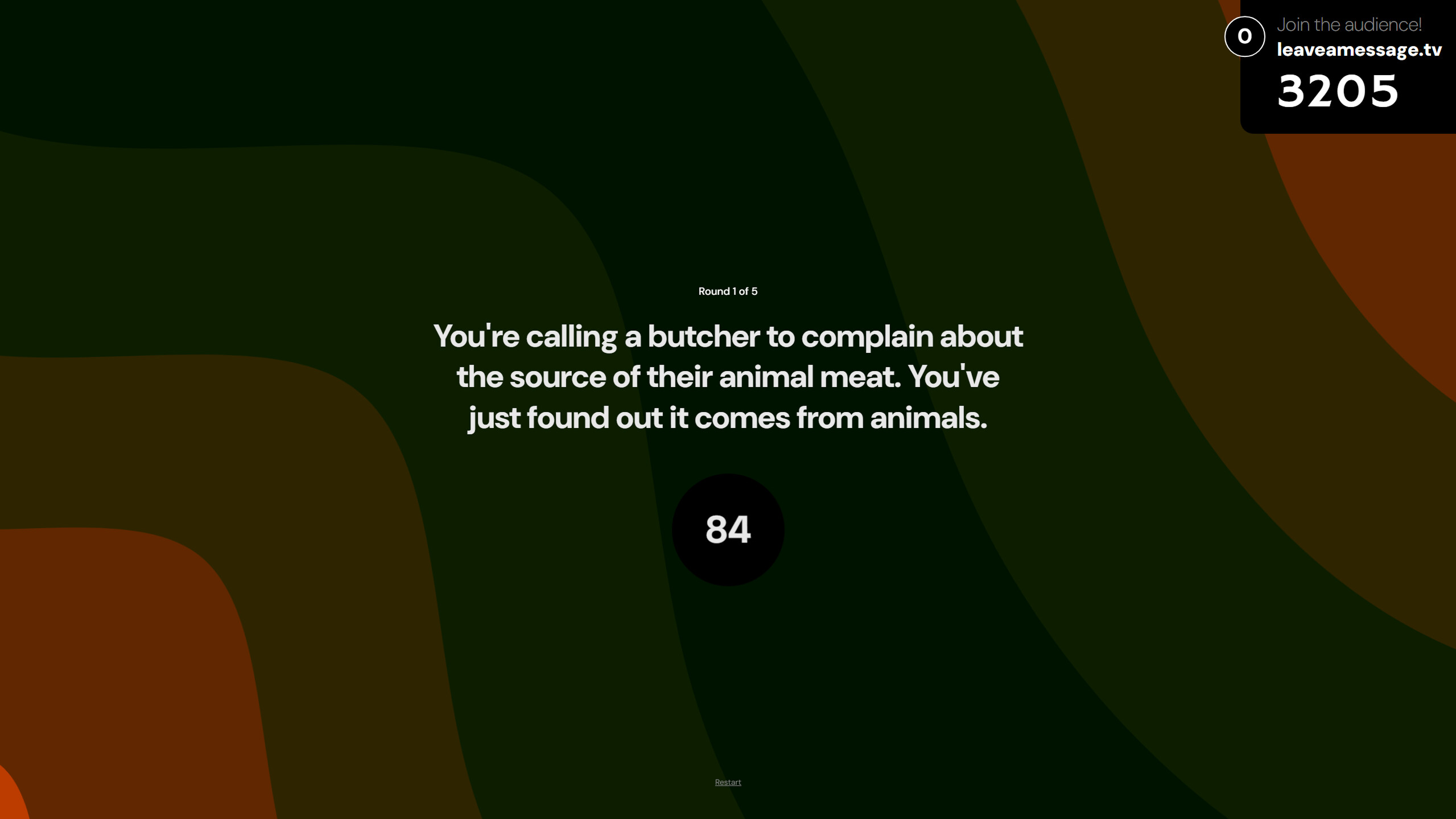 Leave a Message screenshot 5