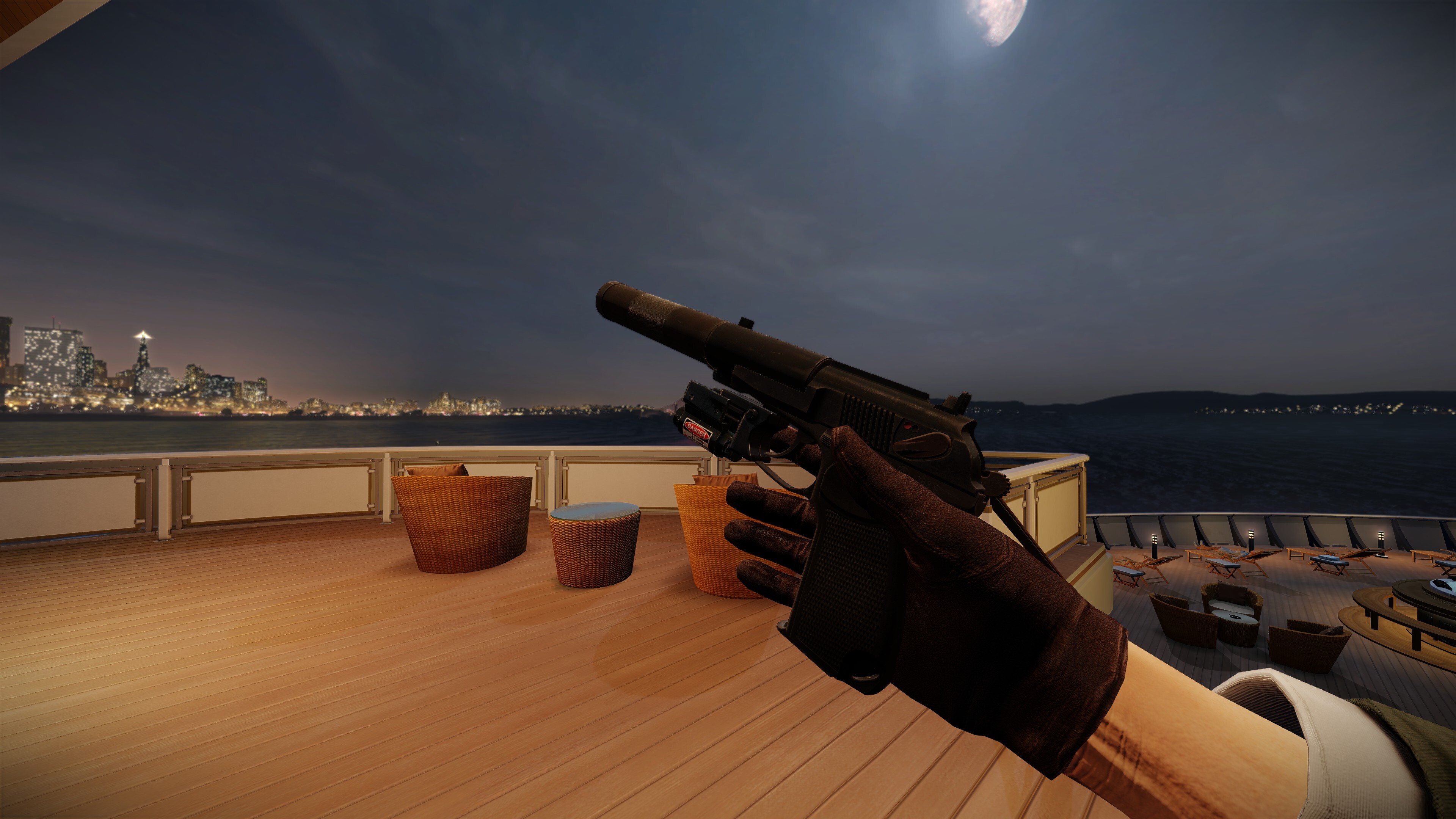 PAYDAY 2: Espionage Weapon Pack screenshot 8