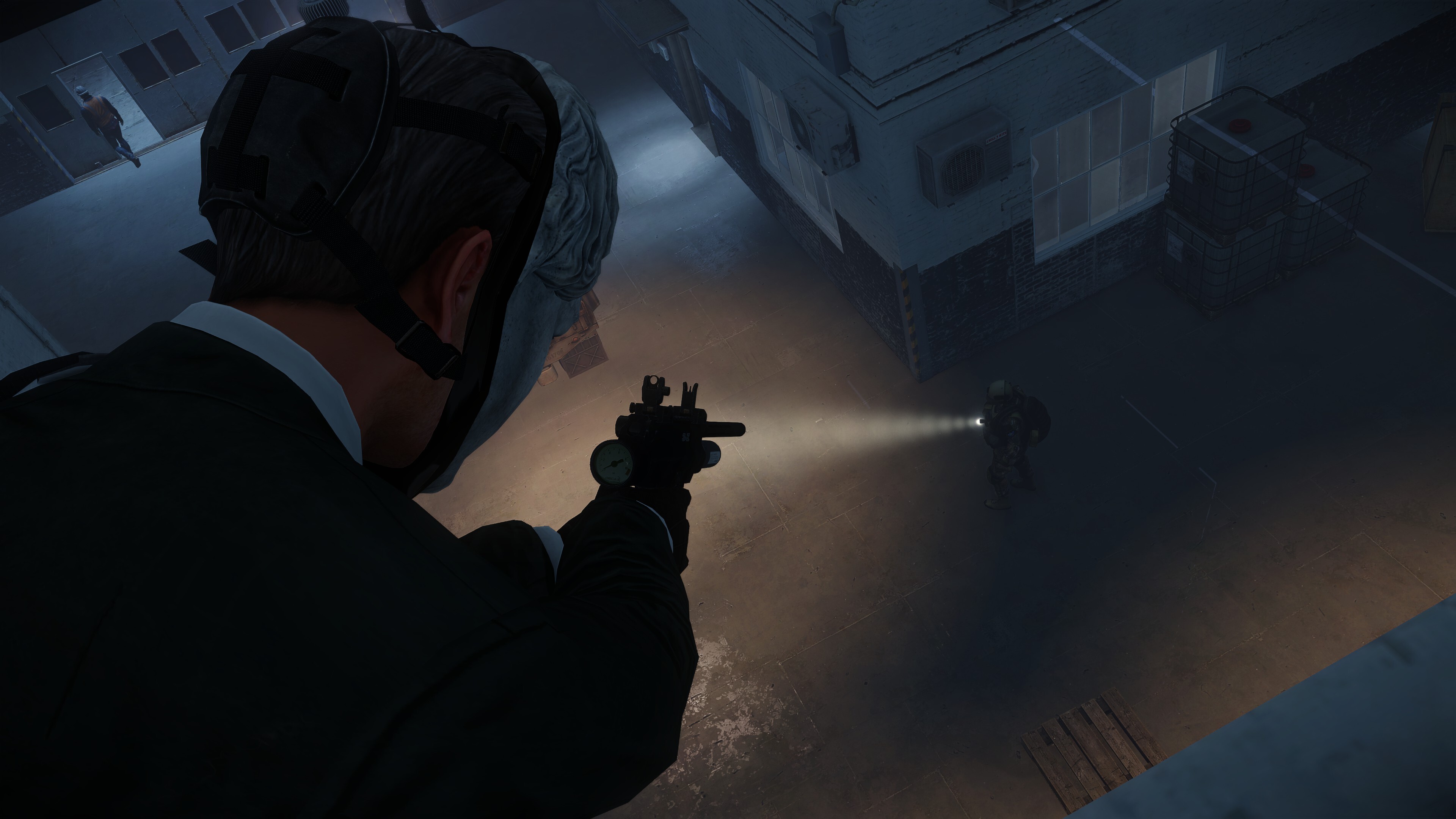 PAYDAY 2: Espionage Weapon Pack screenshot 12