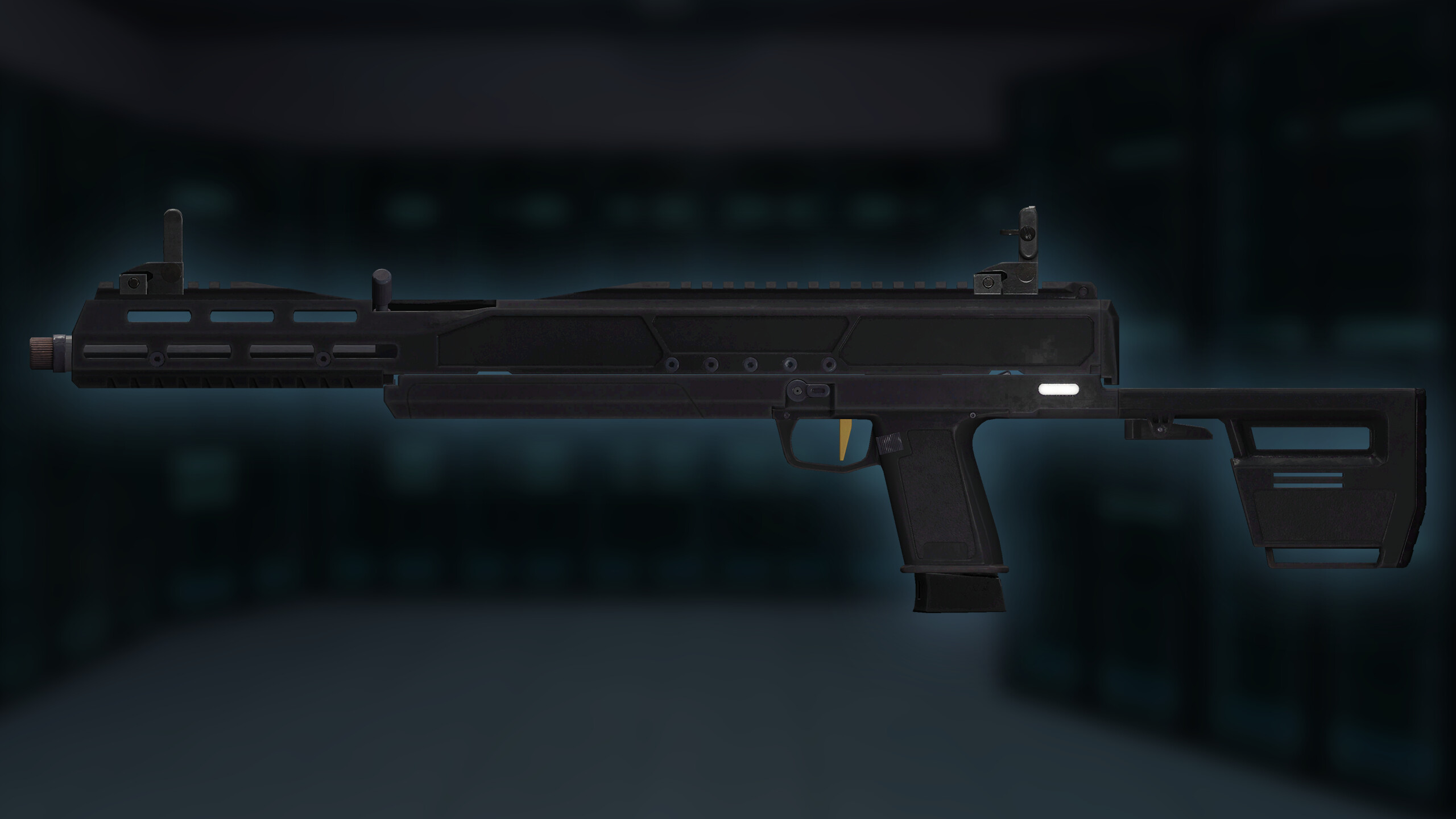 PAYDAY 2: Espionage Weapon Pack screenshot 1