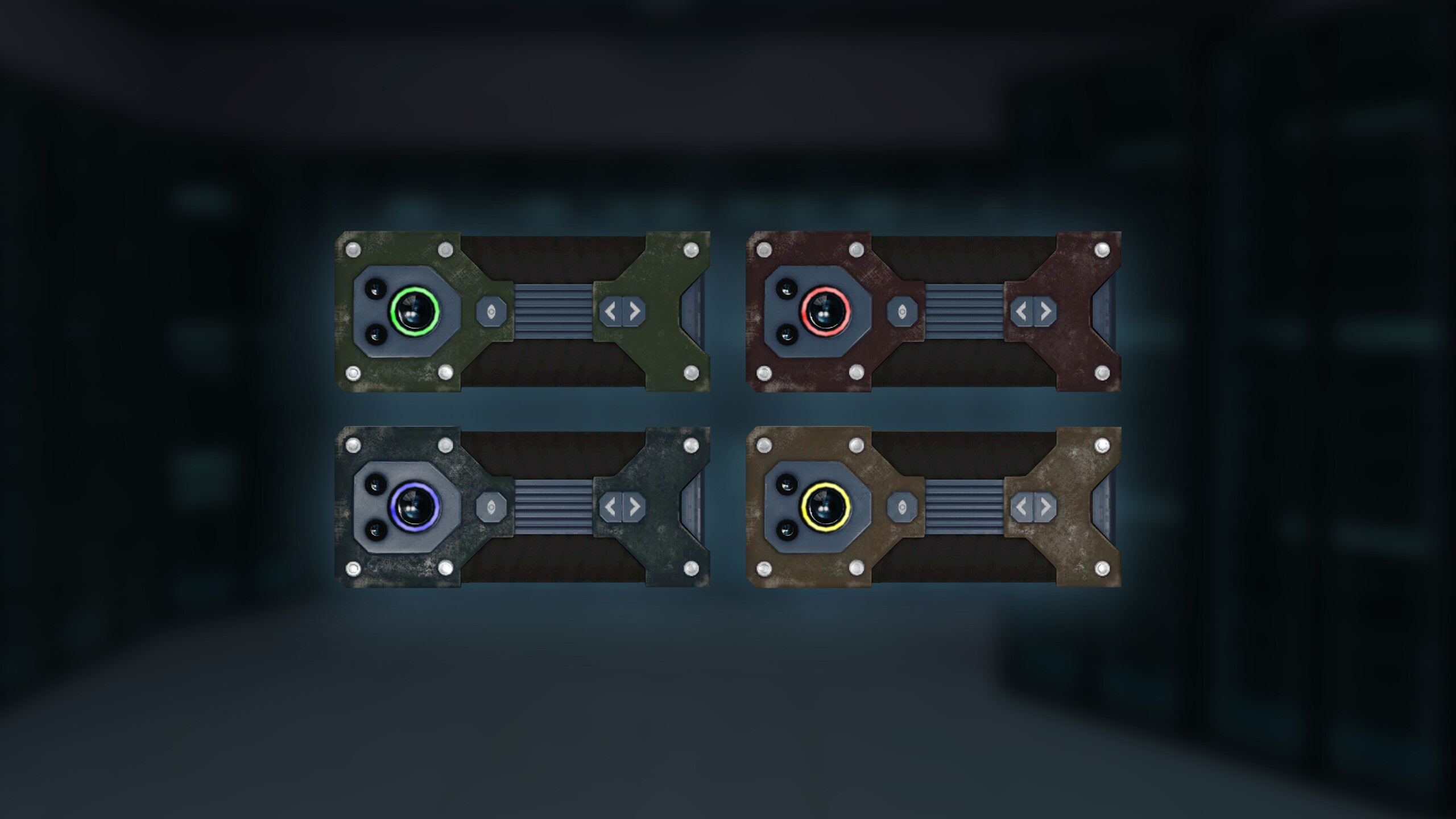 PAYDAY 2: Espionage Weapon Pack screenshot 4