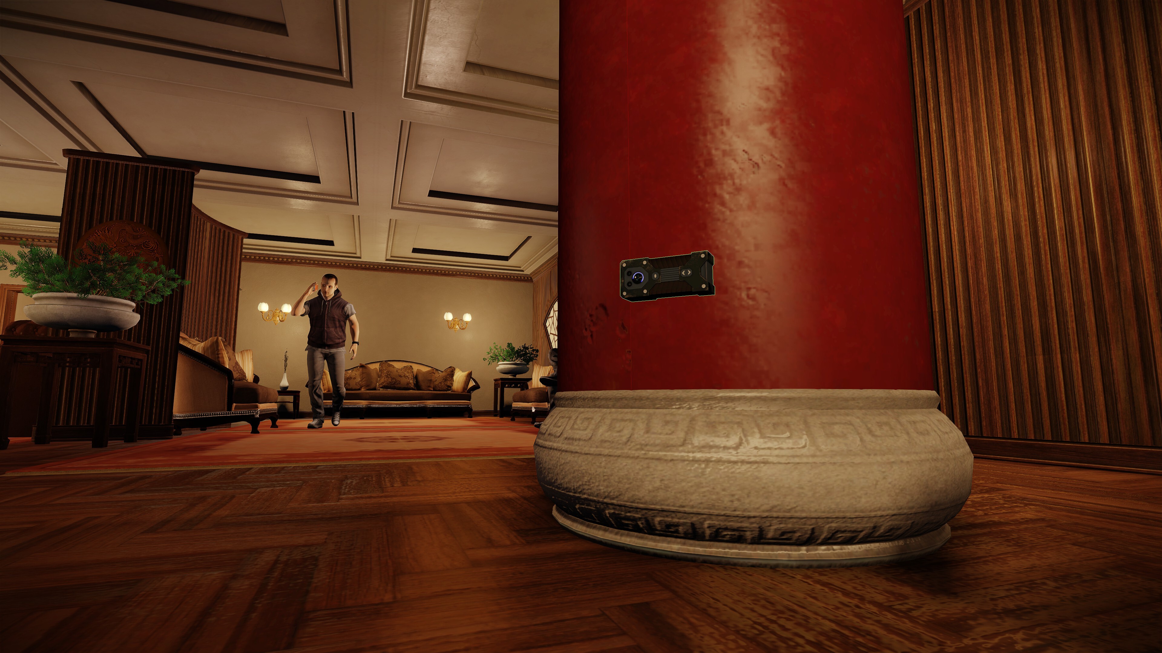 PAYDAY 2: Espionage Weapon Pack screenshot 13