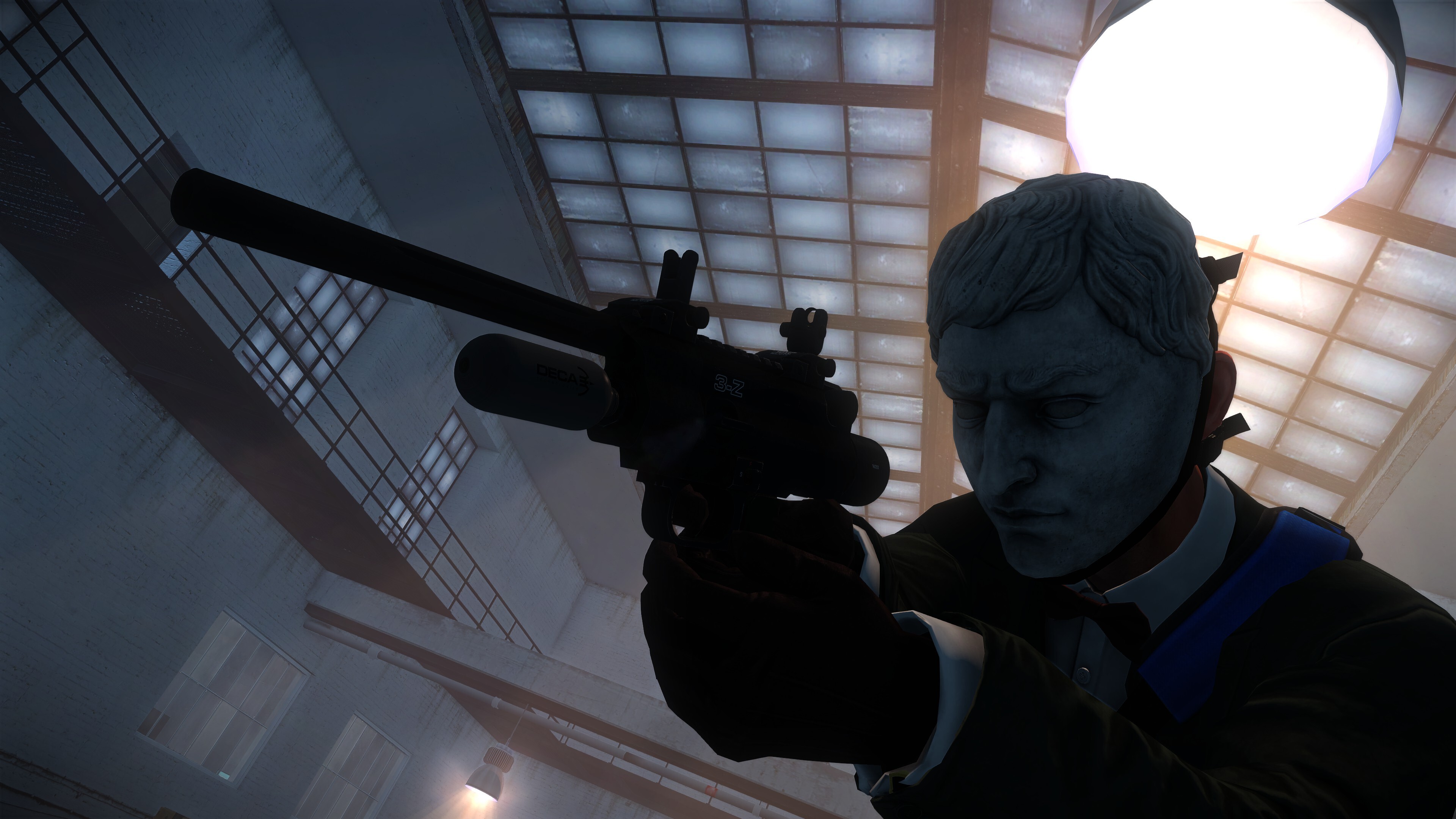 PAYDAY 2: Espionage Weapon Pack screenshot 11