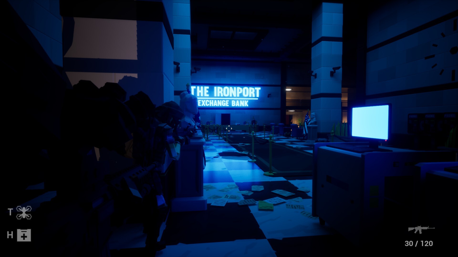 Priority One screenshot 7