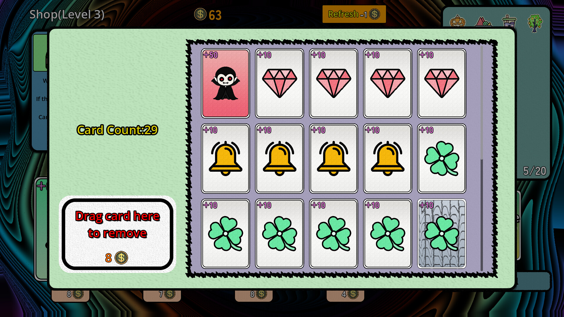 Stack Match screenshot 2