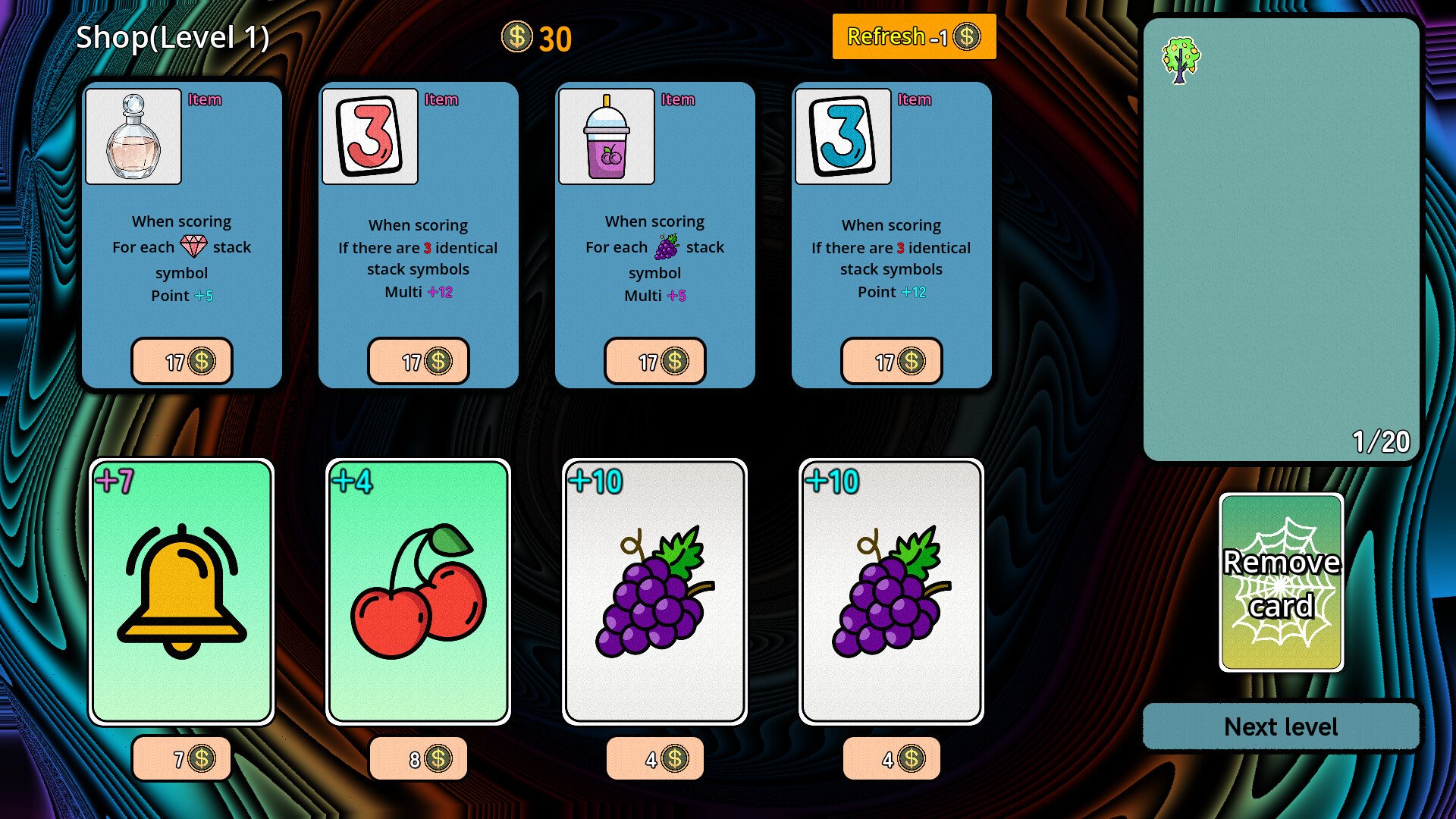 Stack Match screenshot 1