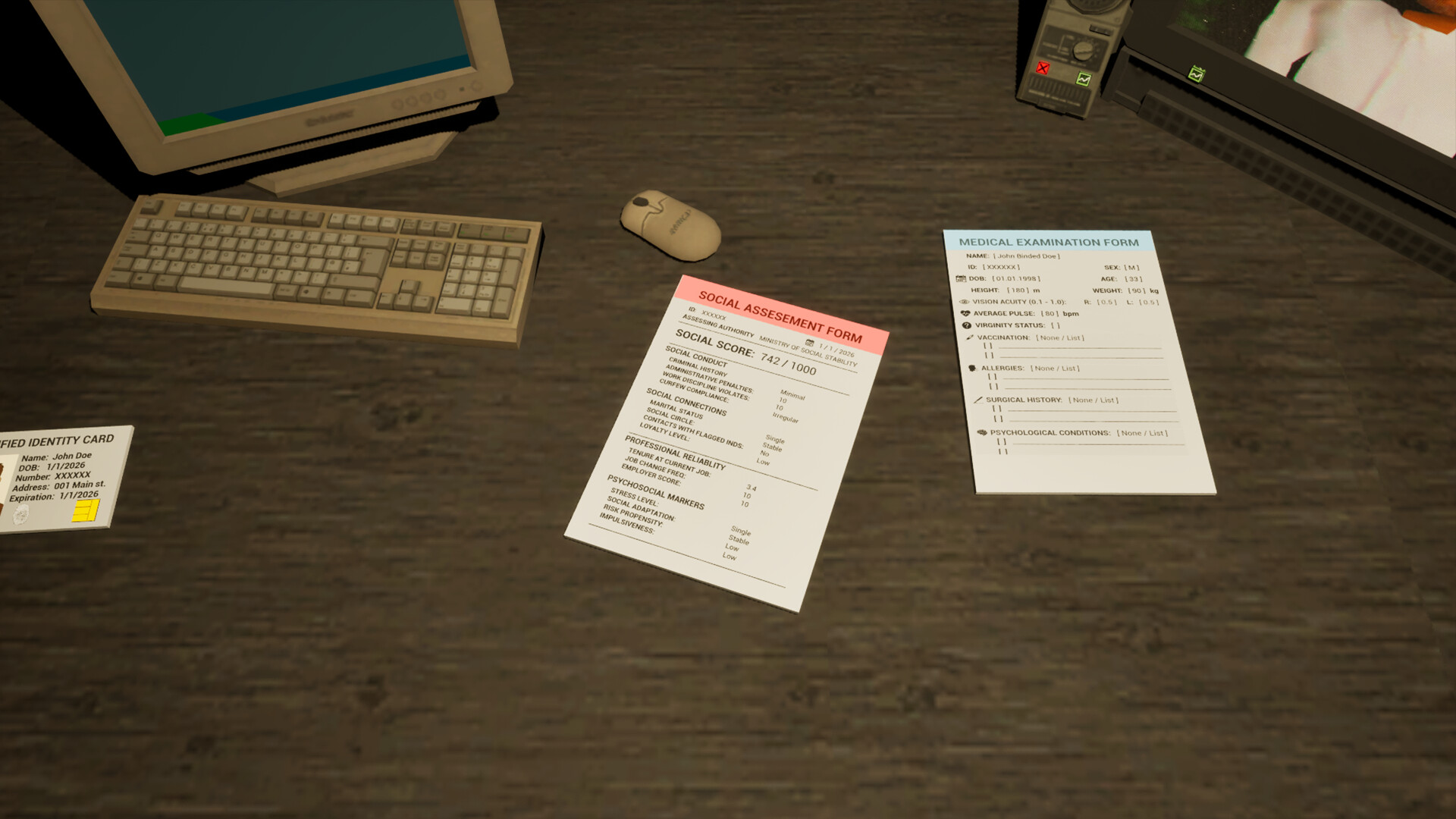 Yet Another Shift screenshot 1