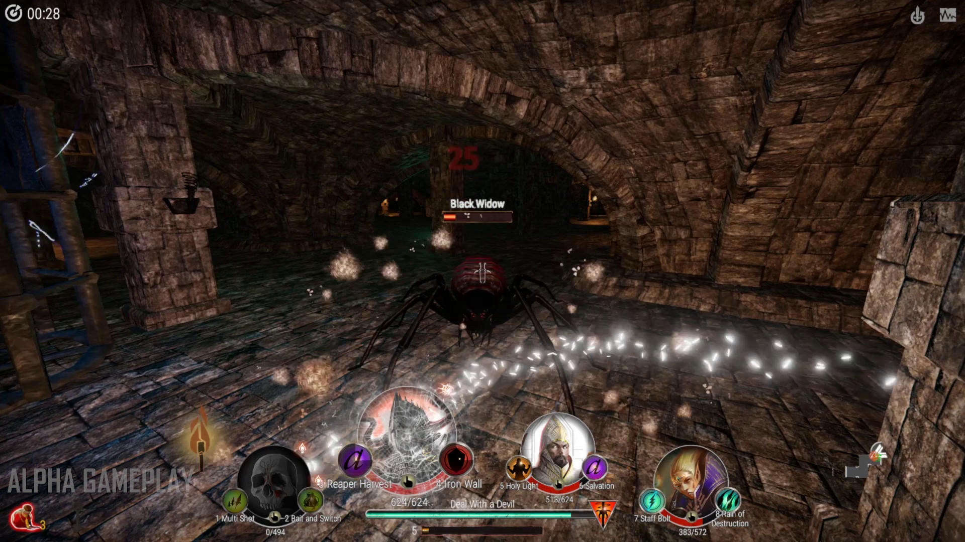 Battlecursed screenshot 5