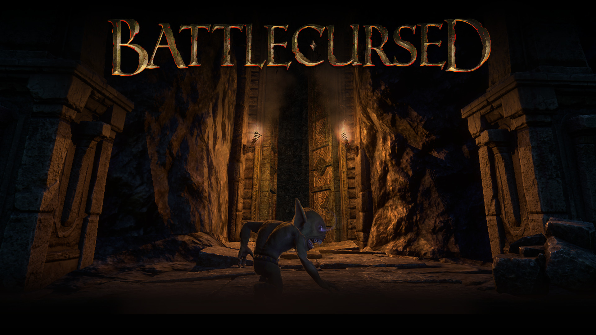 Battlecursed screenshot 1