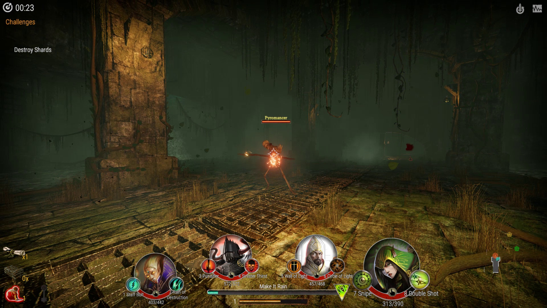 Battlecursed screenshot 6