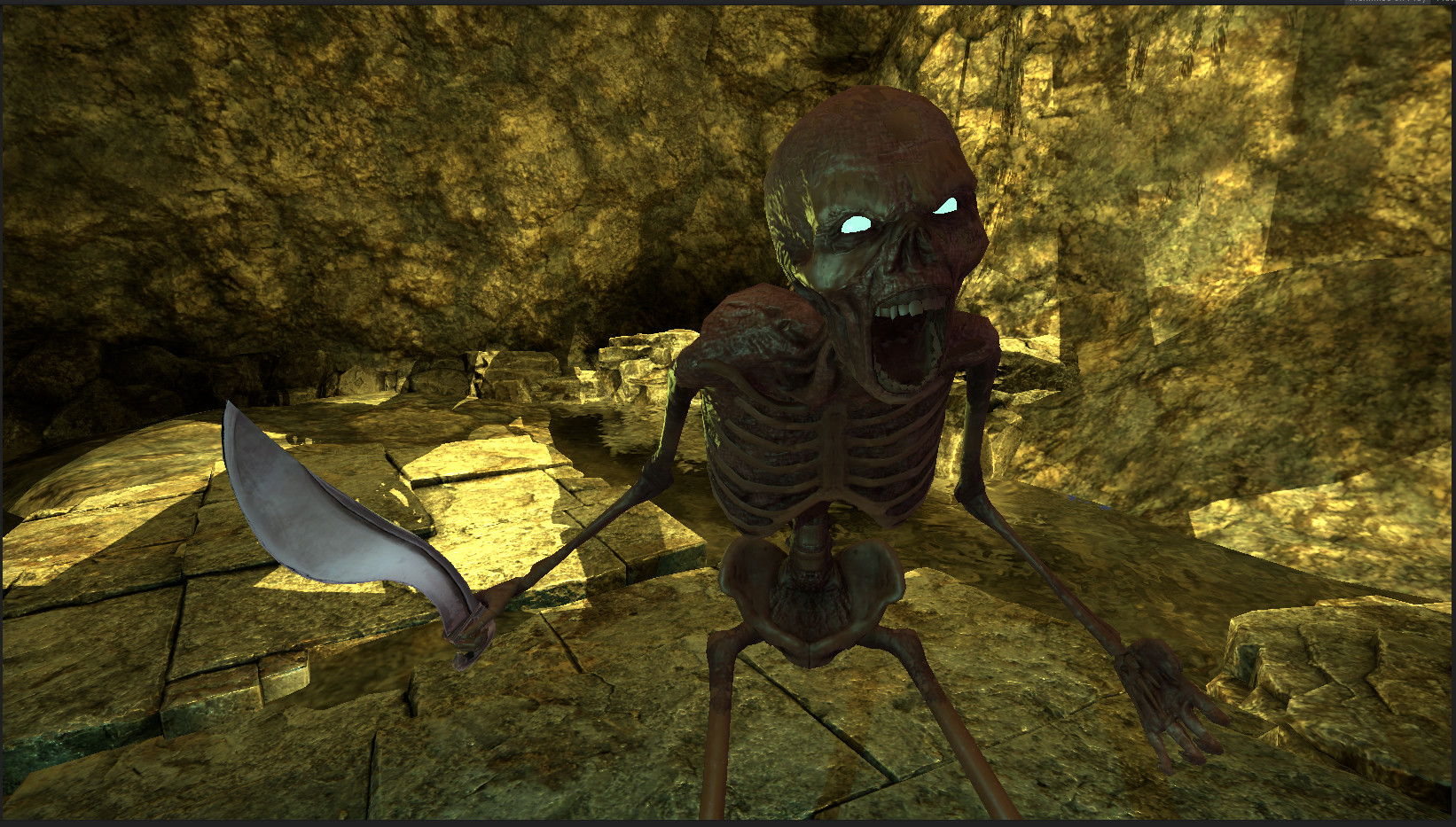 Battlecursed screenshot 4