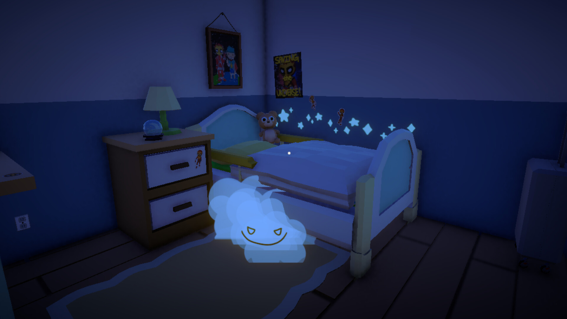Tiny Night Inside screenshot 1