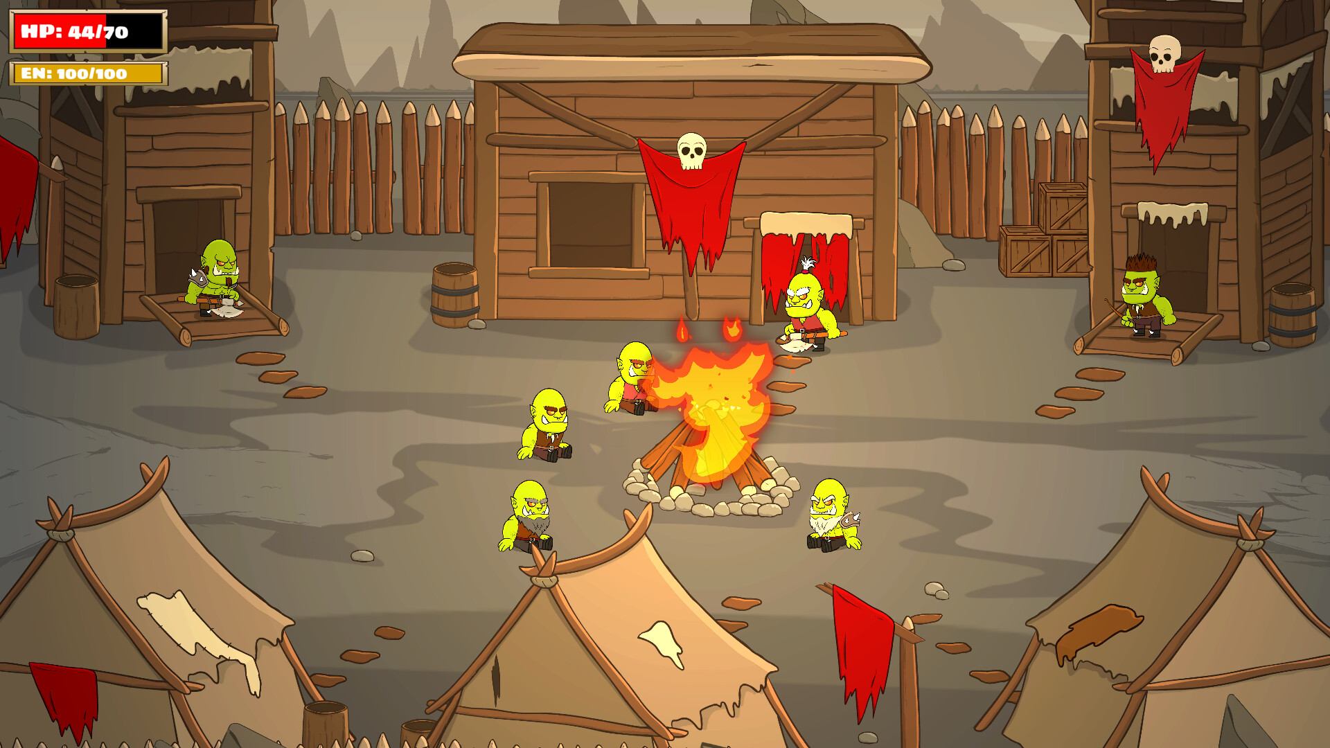 Bloodsalt screenshot 22
